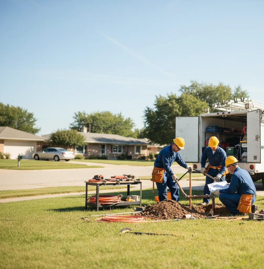 Water Heater Repair & Plumber in Cut Bank